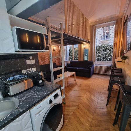 Beautiful Mini Loft Near Saint-Lazare Aparthotel Παρίσι Εξωτερικό φωτογραφία
