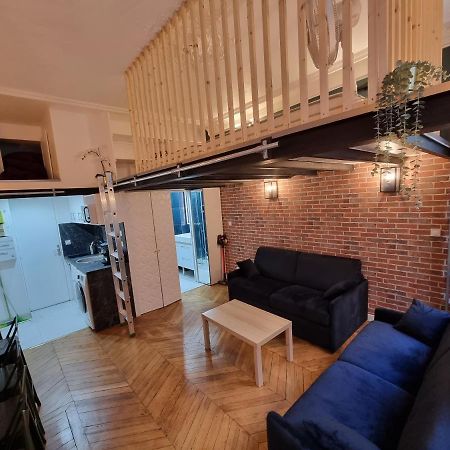Beautiful Mini Loft Near Saint-Lazare Aparthotel Παρίσι Εξωτερικό φωτογραφία