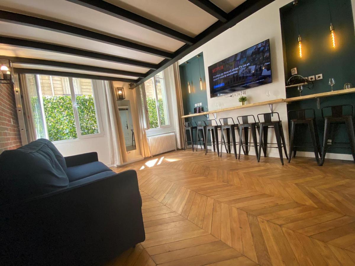 Beautiful Mini Loft Near Saint-Lazare Aparthotel Παρίσι Εξωτερικό φωτογραφία