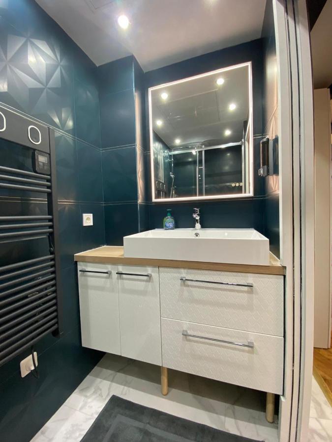 Beautiful Mini Loft Near Saint-Lazare Aparthotel Παρίσι Εξωτερικό φωτογραφία