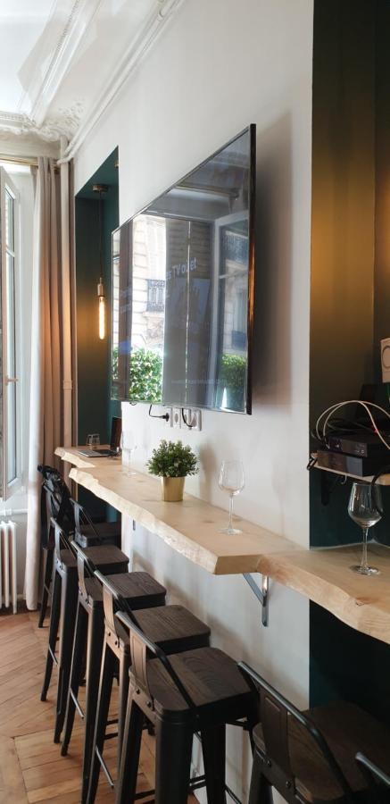 Beautiful Mini Loft Near Saint-Lazare Aparthotel Παρίσι Εξωτερικό φωτογραφία