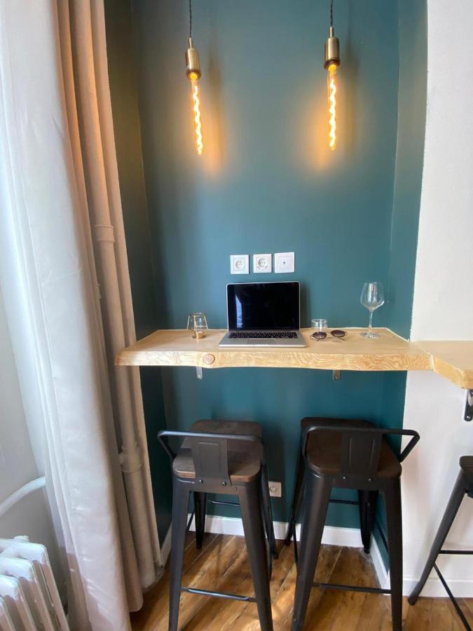 Beautiful Mini Loft Near Saint-Lazare Aparthotel Παρίσι Εξωτερικό φωτογραφία