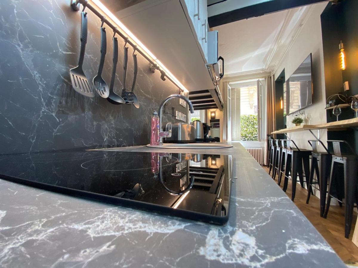 Beautiful Mini Loft Near Saint-Lazare Aparthotel Παρίσι Εξωτερικό φωτογραφία