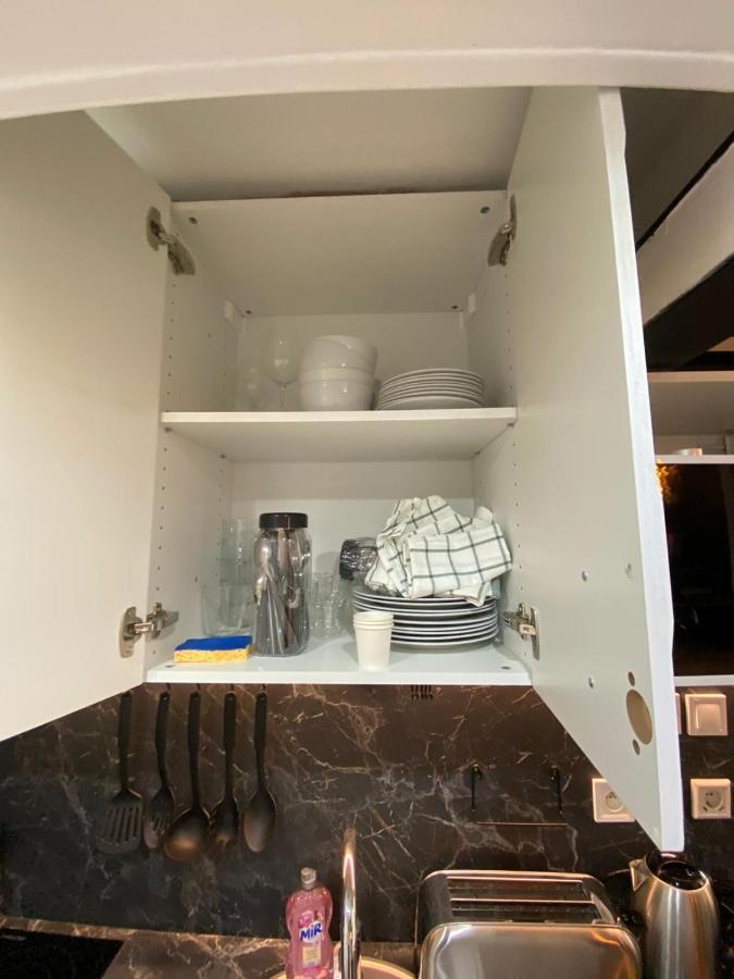 Beautiful Mini Loft Near Saint-Lazare Aparthotel Παρίσι Εξωτερικό φωτογραφία