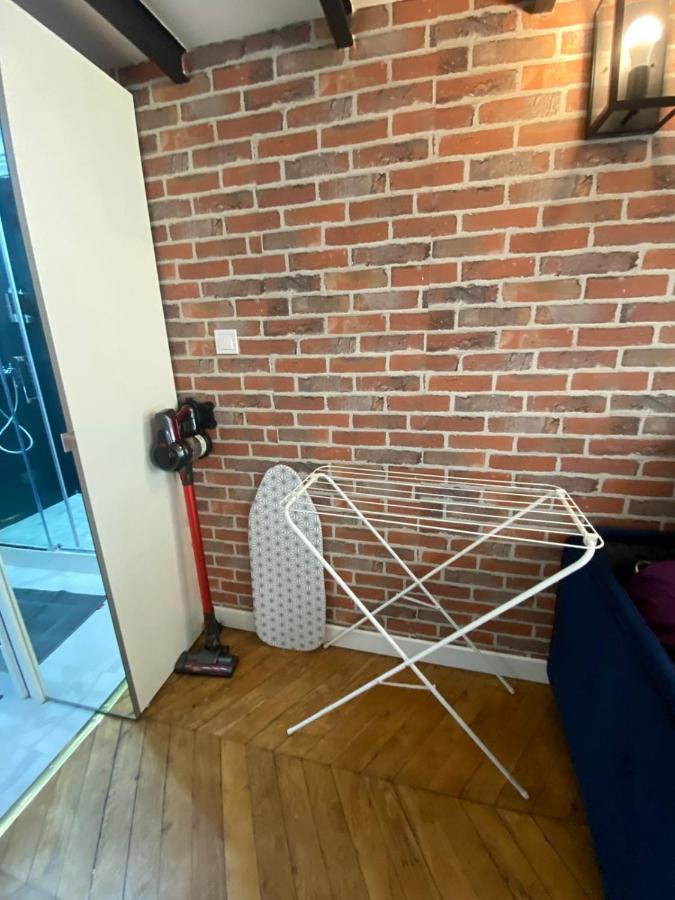 Beautiful Mini Loft Near Saint-Lazare Aparthotel Παρίσι Εξωτερικό φωτογραφία