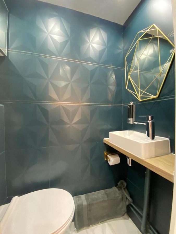 Beautiful Mini Loft Near Saint-Lazare Aparthotel Παρίσι Εξωτερικό φωτογραφία