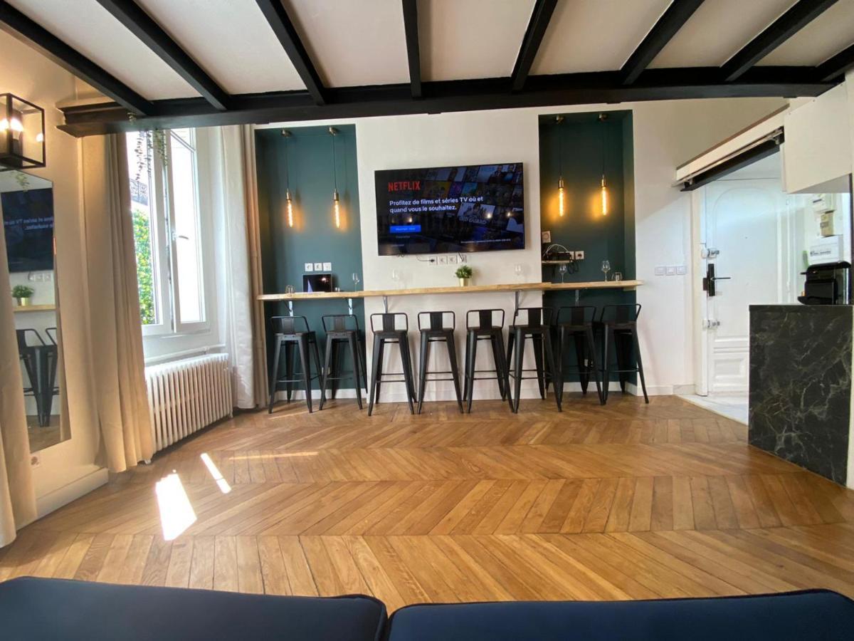 Beautiful Mini Loft Near Saint-Lazare Aparthotel Παρίσι Εξωτερικό φωτογραφία