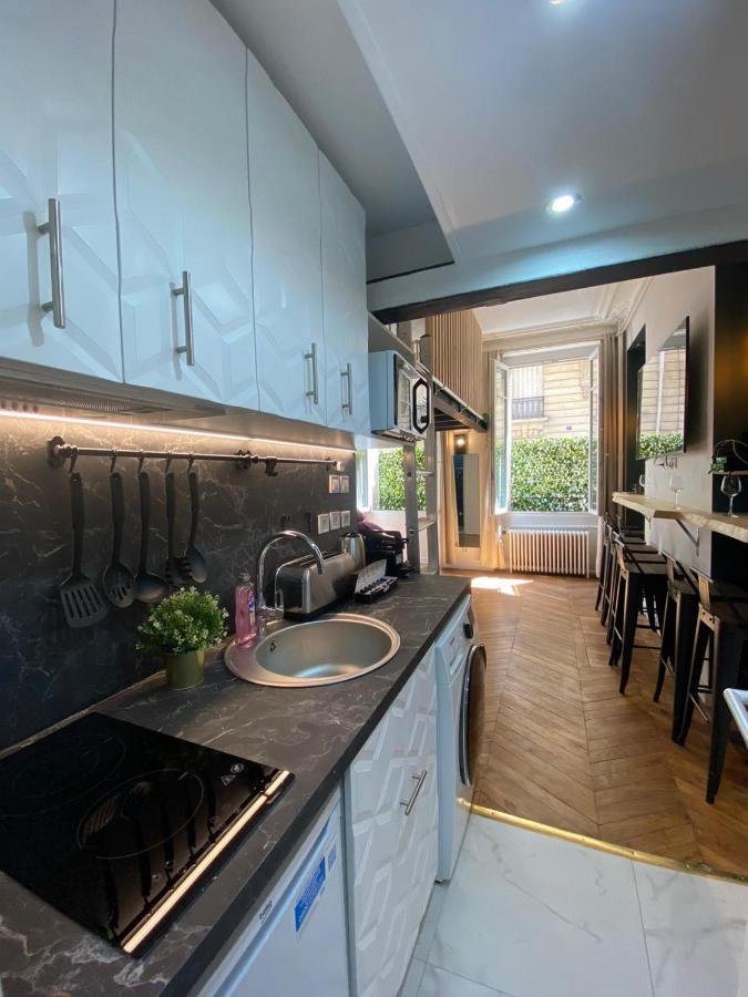 Beautiful Mini Loft Near Saint-Lazare Aparthotel Παρίσι Εξωτερικό φωτογραφία