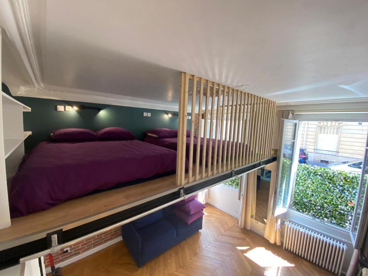 Beautiful Mini Loft Near Saint-Lazare Aparthotel Παρίσι Εξωτερικό φωτογραφία
