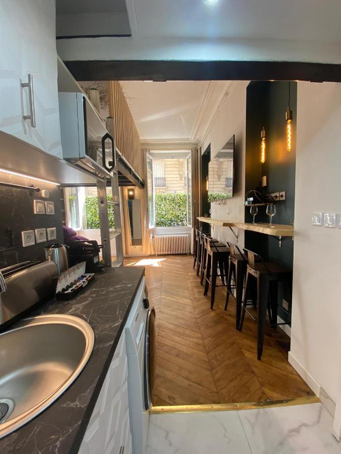Beautiful Mini Loft Near Saint-Lazare Aparthotel Παρίσι Εξωτερικό φωτογραφία