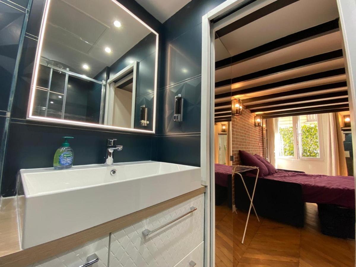 Beautiful Mini Loft Near Saint-Lazare Aparthotel Παρίσι Εξωτερικό φωτογραφία
