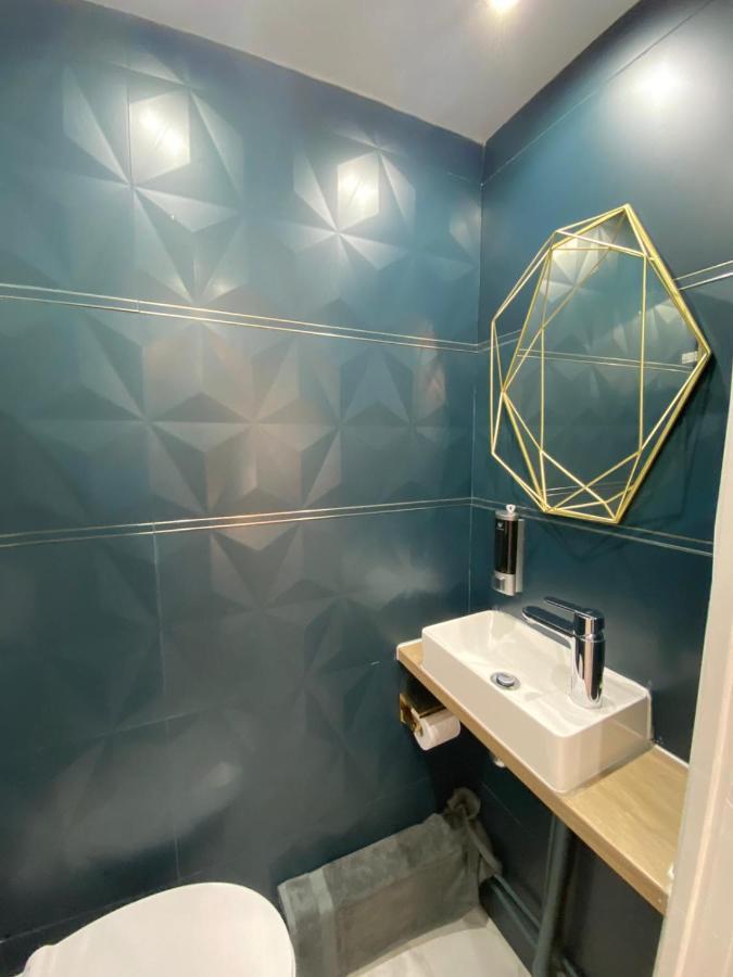 Beautiful Mini Loft Near Saint-Lazare Aparthotel Παρίσι Εξωτερικό φωτογραφία