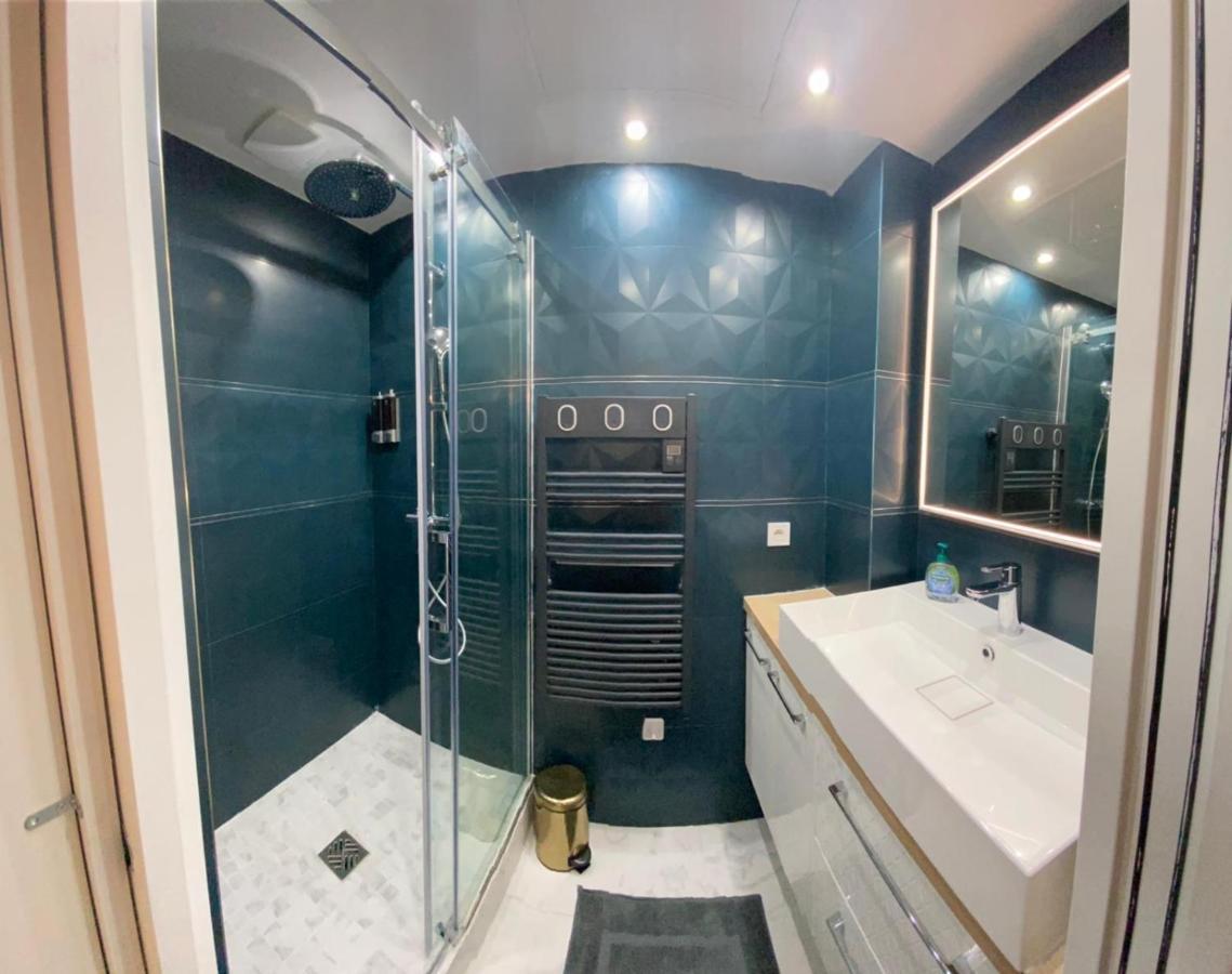 Beautiful Mini Loft Near Saint-Lazare Aparthotel Παρίσι Εξωτερικό φωτογραφία