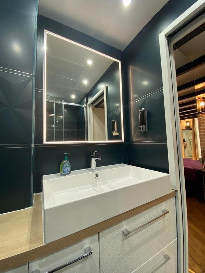 Beautiful Mini Loft Near Saint-Lazare Aparthotel Παρίσι Εξωτερικό φωτογραφία