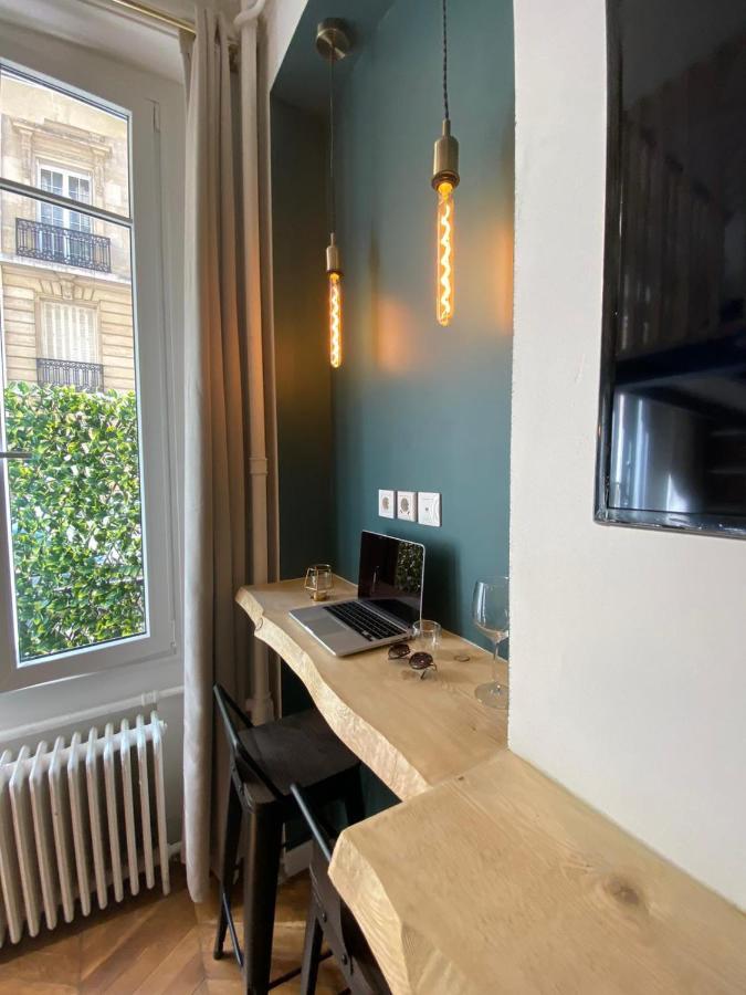 Beautiful Mini Loft Near Saint-Lazare Aparthotel Παρίσι Εξωτερικό φωτογραφία