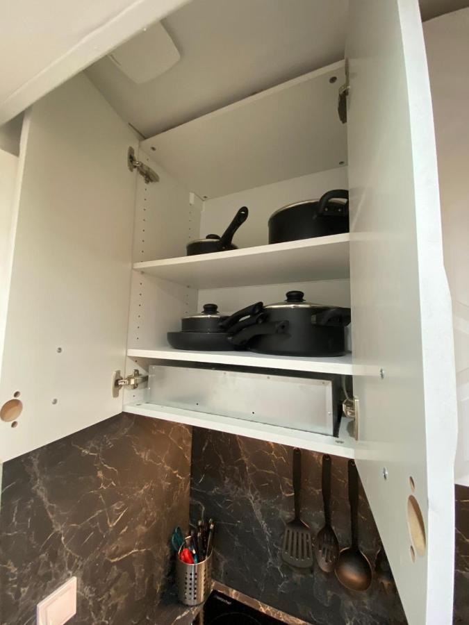 Beautiful Mini Loft Near Saint-Lazare Aparthotel Παρίσι Εξωτερικό φωτογραφία