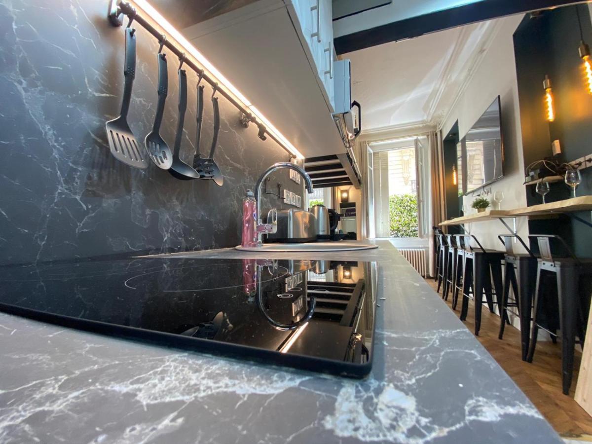 Beautiful Mini Loft Near Saint-Lazare Aparthotel Παρίσι Εξωτερικό φωτογραφία