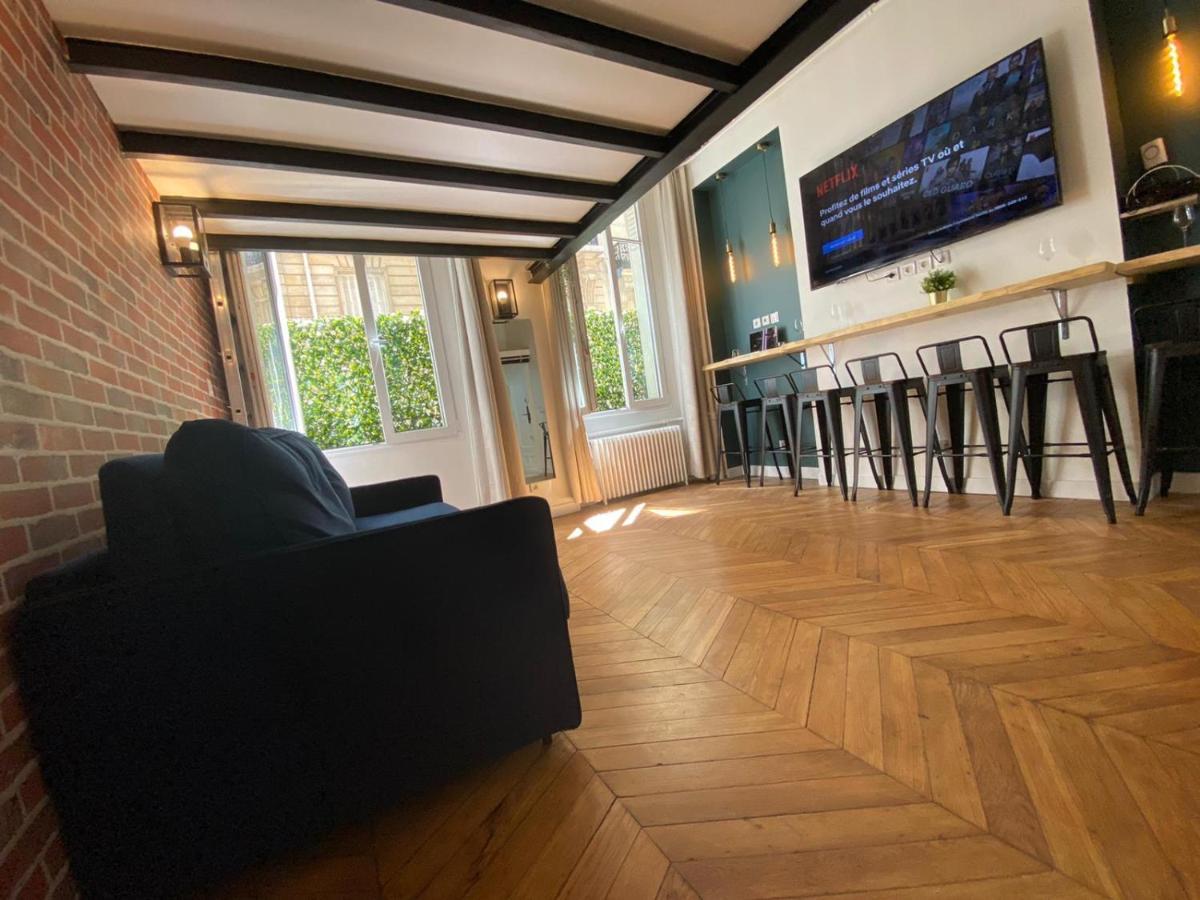 Beautiful Mini Loft Near Saint-Lazare Aparthotel Παρίσι Εξωτερικό φωτογραφία