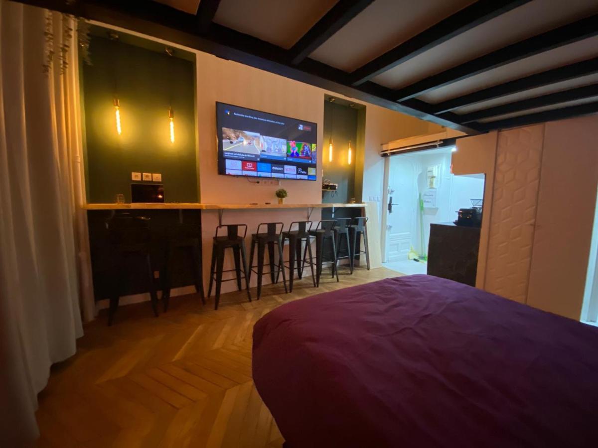 Beautiful Mini Loft Near Saint-Lazare Aparthotel Παρίσι Εξωτερικό φωτογραφία