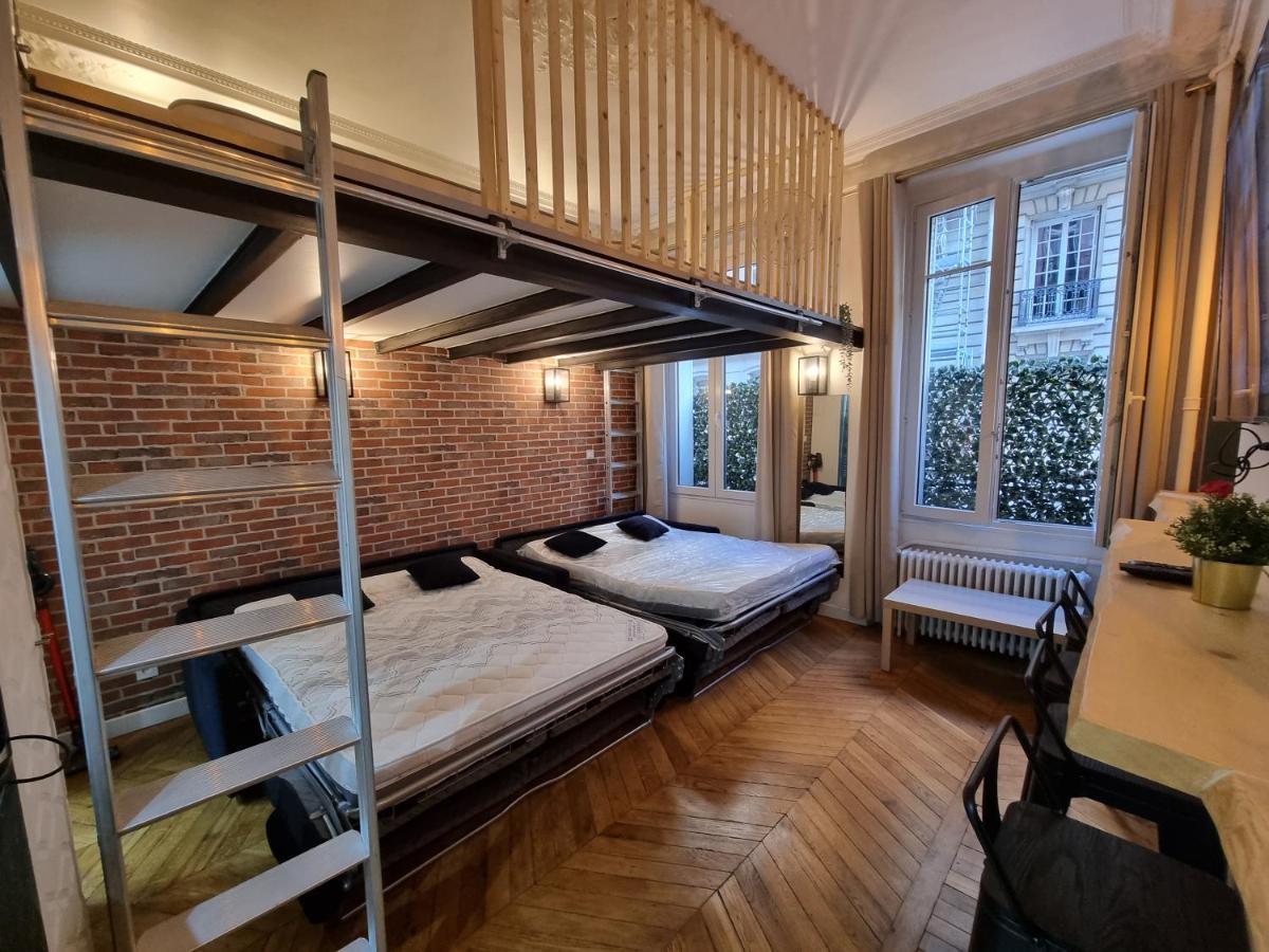 Beautiful Mini Loft Near Saint-Lazare Aparthotel Παρίσι Εξωτερικό φωτογραφία